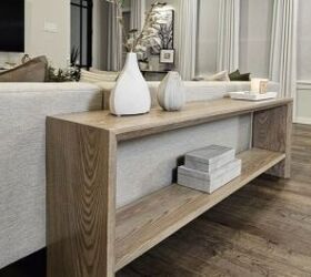 Custom built table