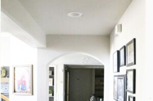 Ceilings usually get ignored... unless they have this