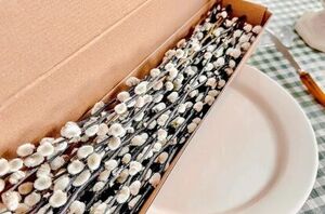 How to style your Easter table with vintage flair—guests will be obsessed