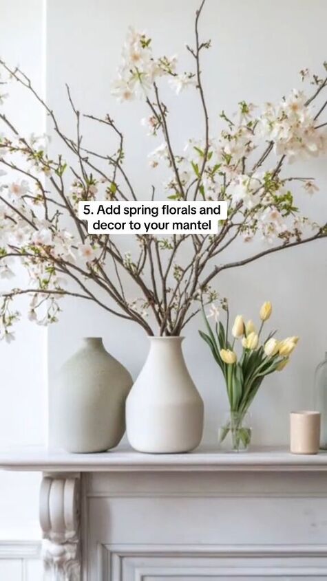 Spring Redesign 12 Easy Ways to Refresh Your Home for Spring | Redesign