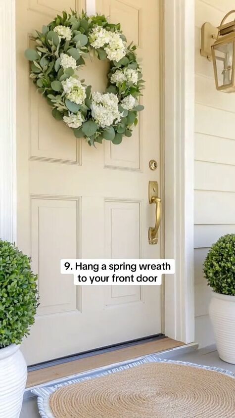12 Easy Ways to Refresh Your Home for Spring | Redesign