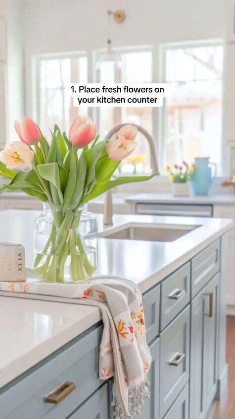 12 Easy Ways to Refresh Your Home for Spring | Redesign
