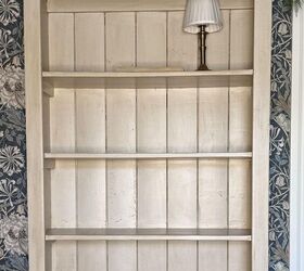 The shelf styling trick designers use to make any room look finished