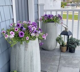 9 easy decorating ideas to create an inviting summer front porch