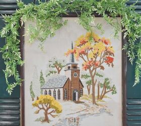 Her church-themed collection proves decor can be beautiful and meaningful