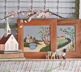 Think beyond trends: Her church-themed collection proves decor can be beautiful and meaningful