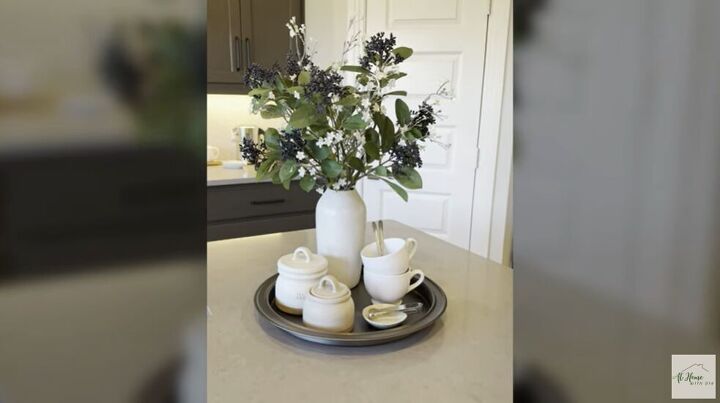 Basic Tray Setups 3 Simple & Elegant Tray Styling Ideas | Redesign