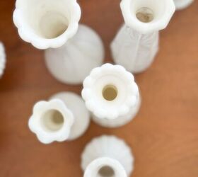 These vintage finds aren’t just for display—she’s been using them for 45 years