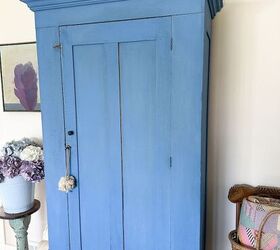 These vintage finds aren't just for display—she's been using them for 45 years