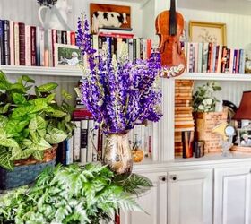 How to style eclectic interiors without making it look like a yard sale