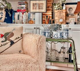 How to style eclectic interiors without making it look like a yard sale