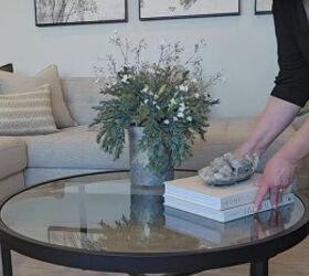 3 Quick & Easy Coffee Table Styling Ideas for an Early Spring Refresh