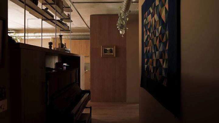 Why This Architect’s Own Apartment Feels More Like a Home | Redesign