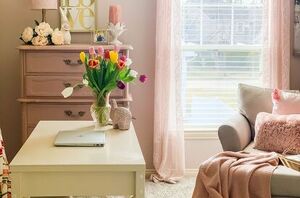 Fresh and simple spring decor ideas to brighten any room