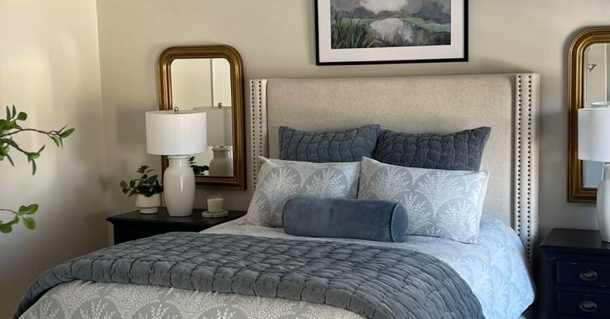 How I Mix and Match Bedroom Furniture (Without It Looking Random ...