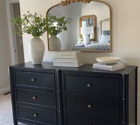 How to mix and match bedroom furniture (without it looking random)