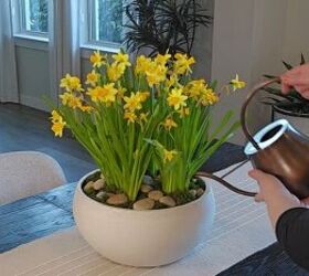 Easy DIY Spring Floral Arrangements
