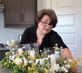 Effortless Spring Centerpiece 