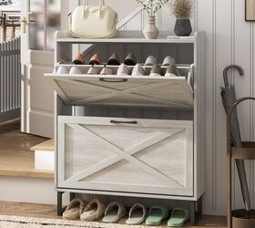 Smart shoe storage solutions for small spaces