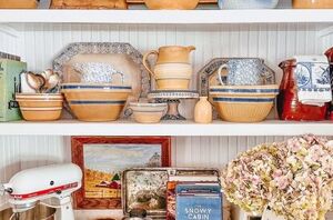 How to style eclectic interiors without making it look like a yard sale