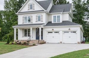 The best Sherwin Williams white exterior paint colors