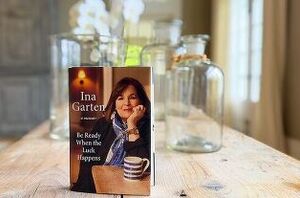 If you love Nancy Meyers movies, coastal vibes, and Ina Garten, you'll adore this style