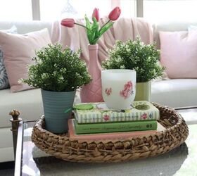 Fresh, colorful spring decor ideas to instantly brighten your home