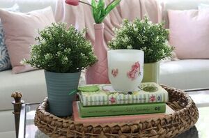 Fresh, colorful spring decor ideas to instantly brighten your home