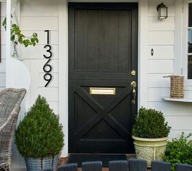 10 stylish house number ideas that instantly boost curb appeal, Image Credit Amazon