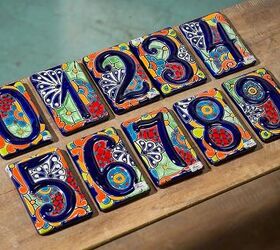 10 stylish house number ideas that instantly boost curb appeal, Image Credit Amazon
