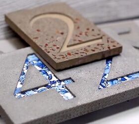 10 stylish house number ideas that instantly boost curb appeal, Image Credit ShapeCrete