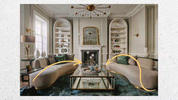 Using Lines to Create Optical Illusions in Home Design | Redesign