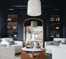 The secret to making a room look expensive—without spending a ton