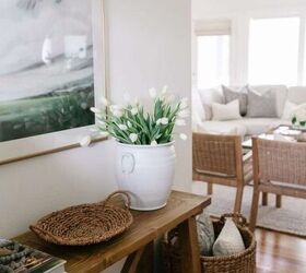 These easy summer updates make your home feel lighter and brighter