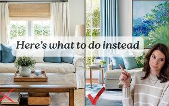 8 Important Interior Design Rules You Should Never Break | Redesign