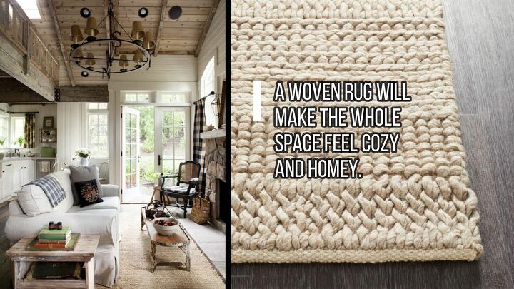 10 Ways to Incorporate Rustic Design Style in Your Living Room | Redesign