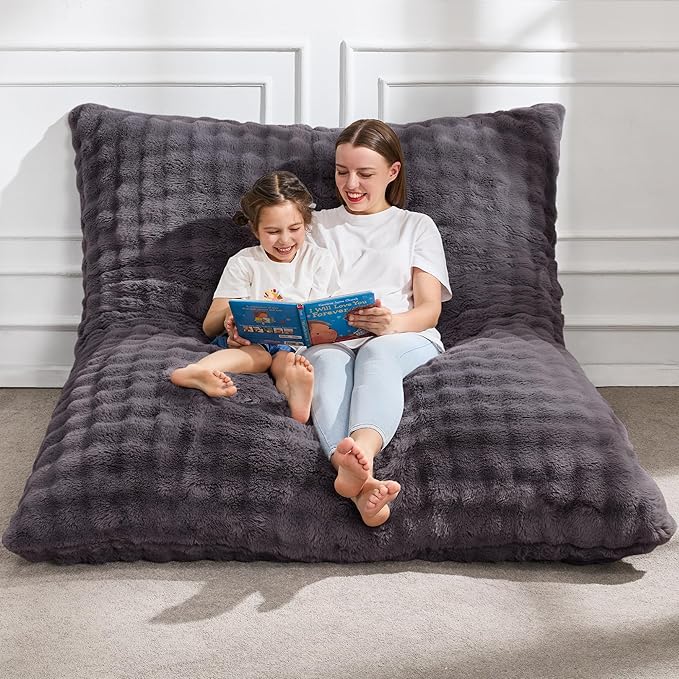 The Big Cozy Den Trend: Oversized & Extra Comfortable | Redesign