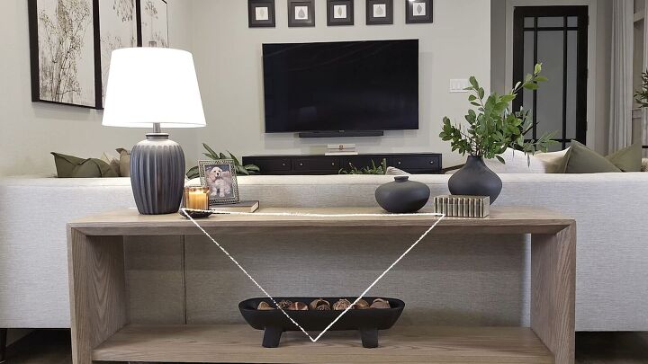 Console Table Bowl Console Table Styling Ideas for a Cohesive and Elevated Look | Redesign