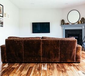 Most people put the sofa here—but this spot works way better