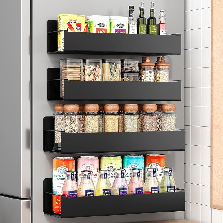 No Pantry? No Problem—This Is All the Kitchen Storage You Need | Redesign