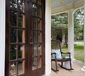 How to bring southern hospitality charm to your porch and patio