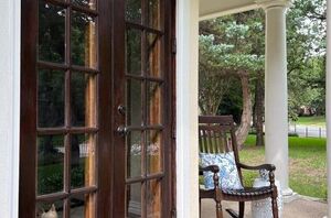 How to bring southern hospitality charm to your porch and patio