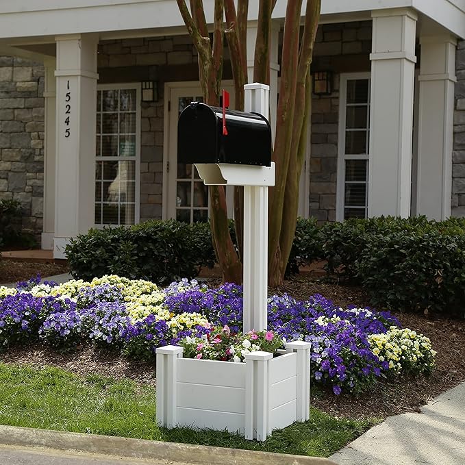 10 Creative Mailbox Ideas to Elevate Your Curb Appeal | Redesign