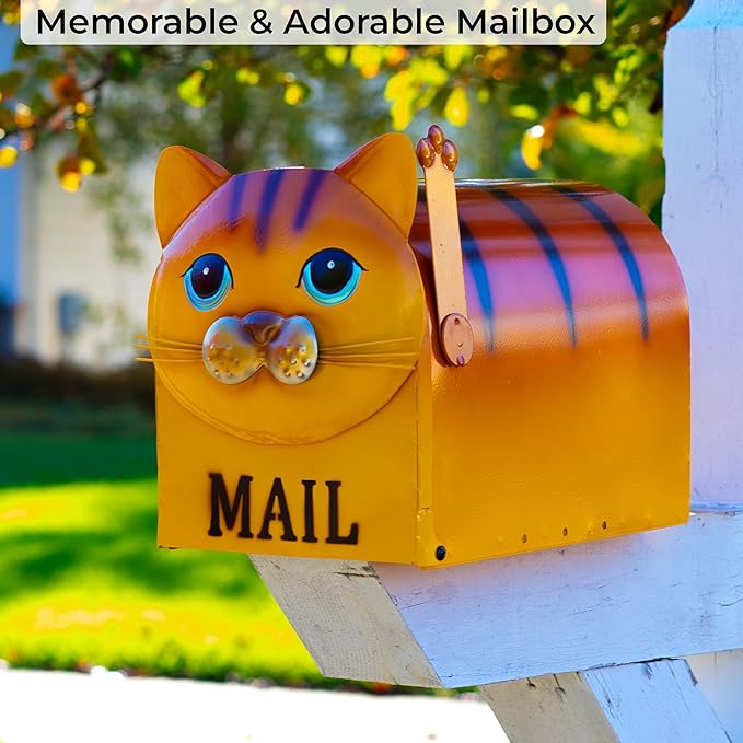 10 Creative Mailbox Ideas to Elevate Your Curb Appeal | Redesign