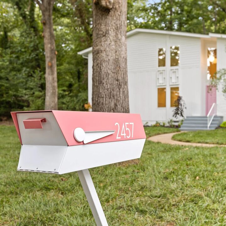 10 Creative Mailbox Ideas to Elevate Your Curb Appeal | Redesign
