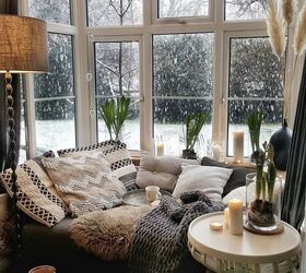 The coziest thing you can do with an unused corner