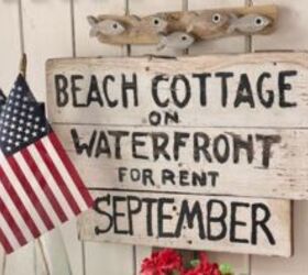 Don't buy new! Thrift THESE for the perfect cottage lake house look
