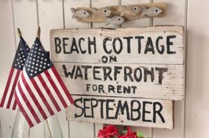 Don't buy new! Thrift THESE for the perfect cottage lake house look