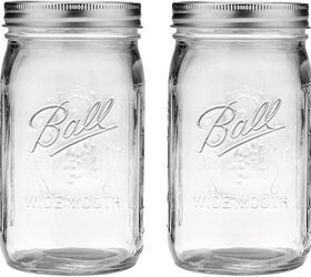 10 things everyone should be doing with mason jars right now