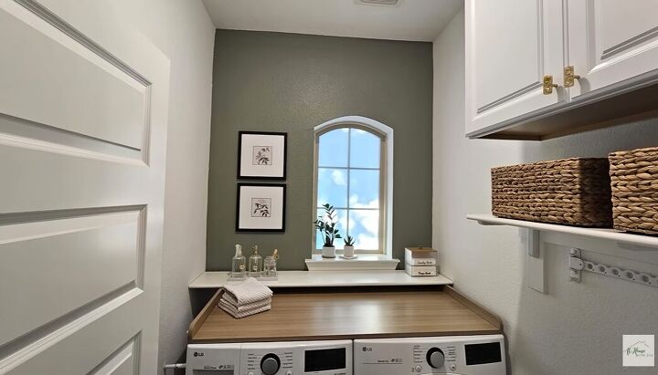 Laundry Room Makeover Tutorial: Budget-Friendly Ideas That Transform ...